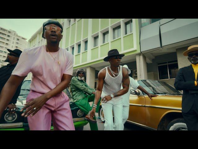 Download Video Mp4 | Jux, Dj Tarico and G Nako - Shugga Daddy