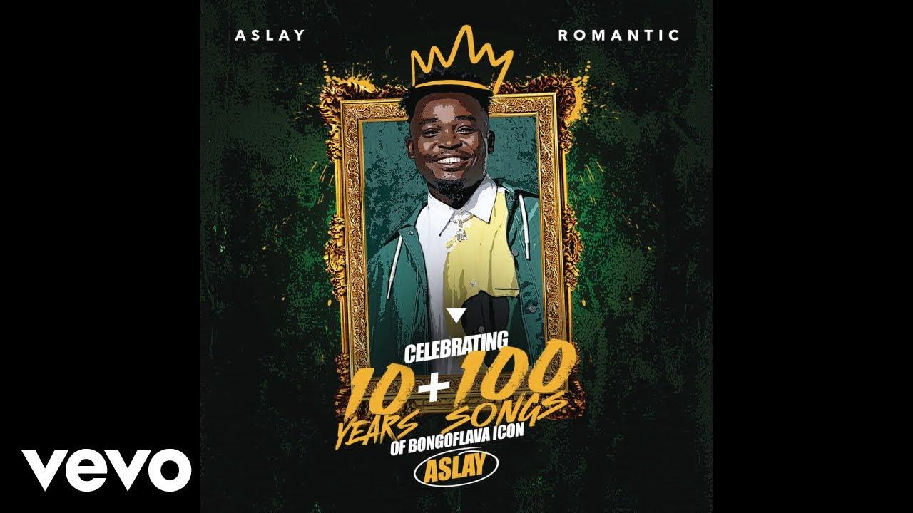 Download Audio Mp3 | Aslay - Romantic