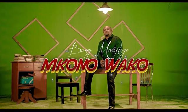 Download Video Mp4 | Bony Mwaitege - Mkono Wako