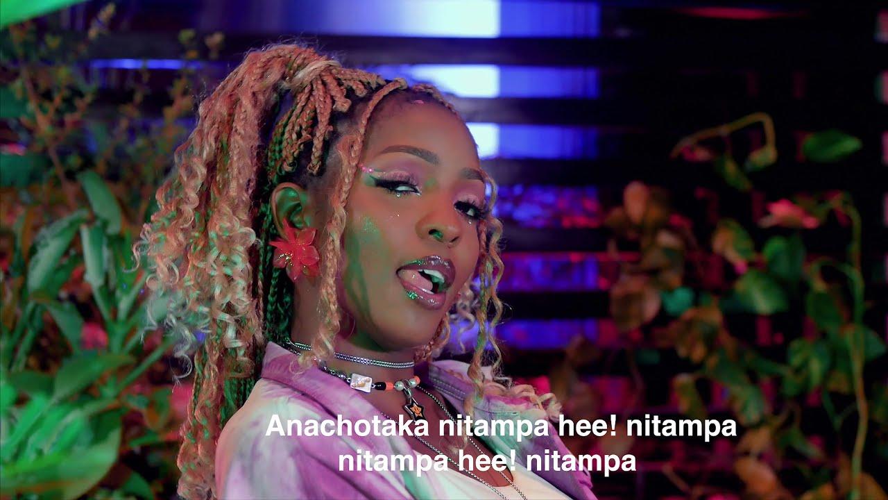 Download Lyrics Video Mp4 | Phina (Saraphina) - Bandama