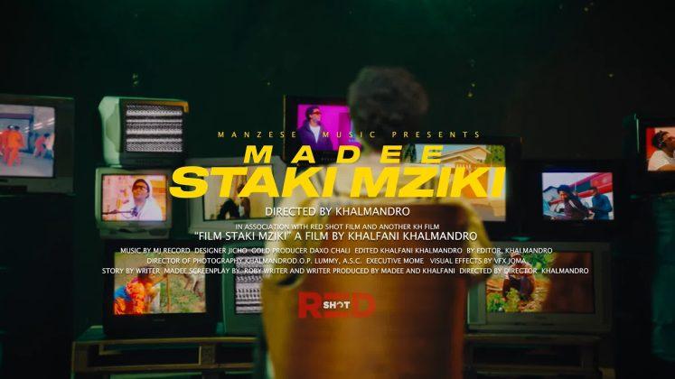 Download Video MP4 | Madee – Staki Mziki