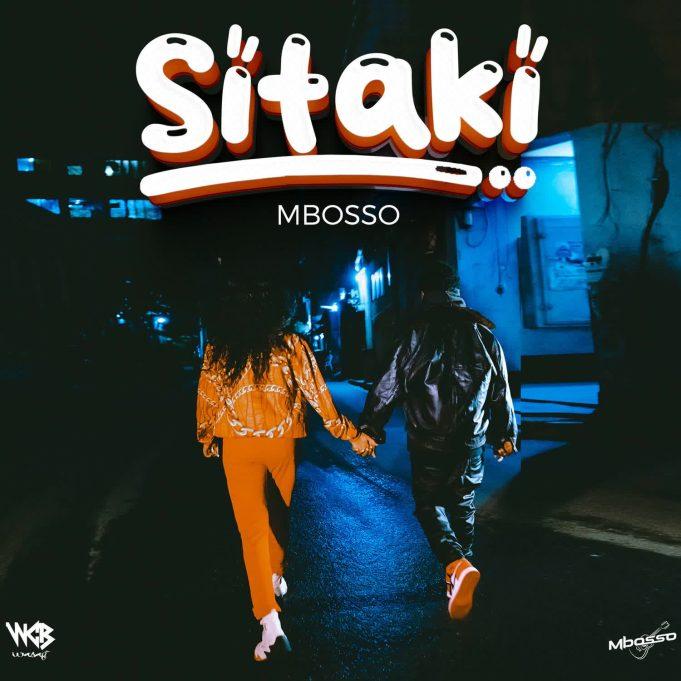 Download Audio MP3 | Mbosso - Sitaki