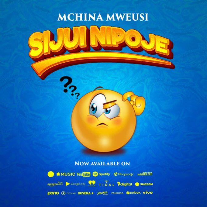 Download Audio Mp3 | Mchina Mweusi – Sijui Nipoje