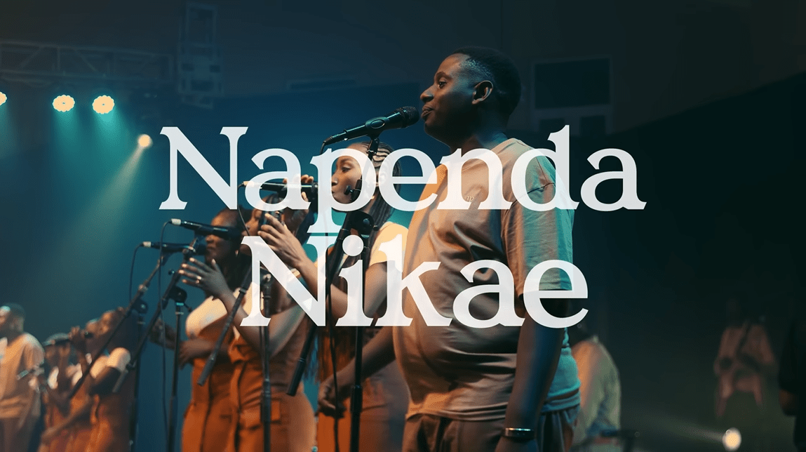 Download Audio Mp3 | Napenda Nikae - Worshippers Gathering International