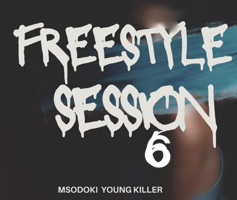 Download Audio MP3 | Young Killer Msodoki - Freestyle Session 6