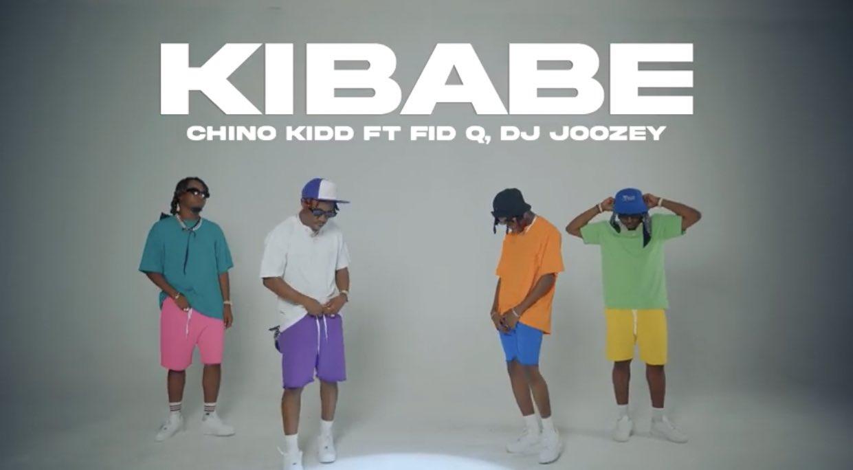 Download Dance Video Mp4 | Fid q Ft Chino Kid - Kibabe