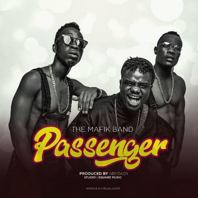 Download Audio MP3 | The Mafik - Passenger