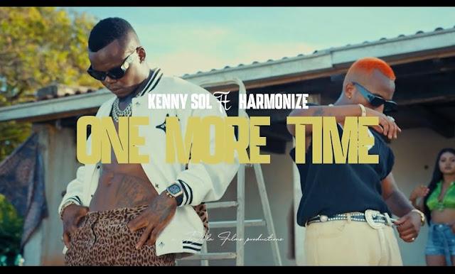 Download Video Mp4 | Kenny Sol Ft. Harmonize - One More Time