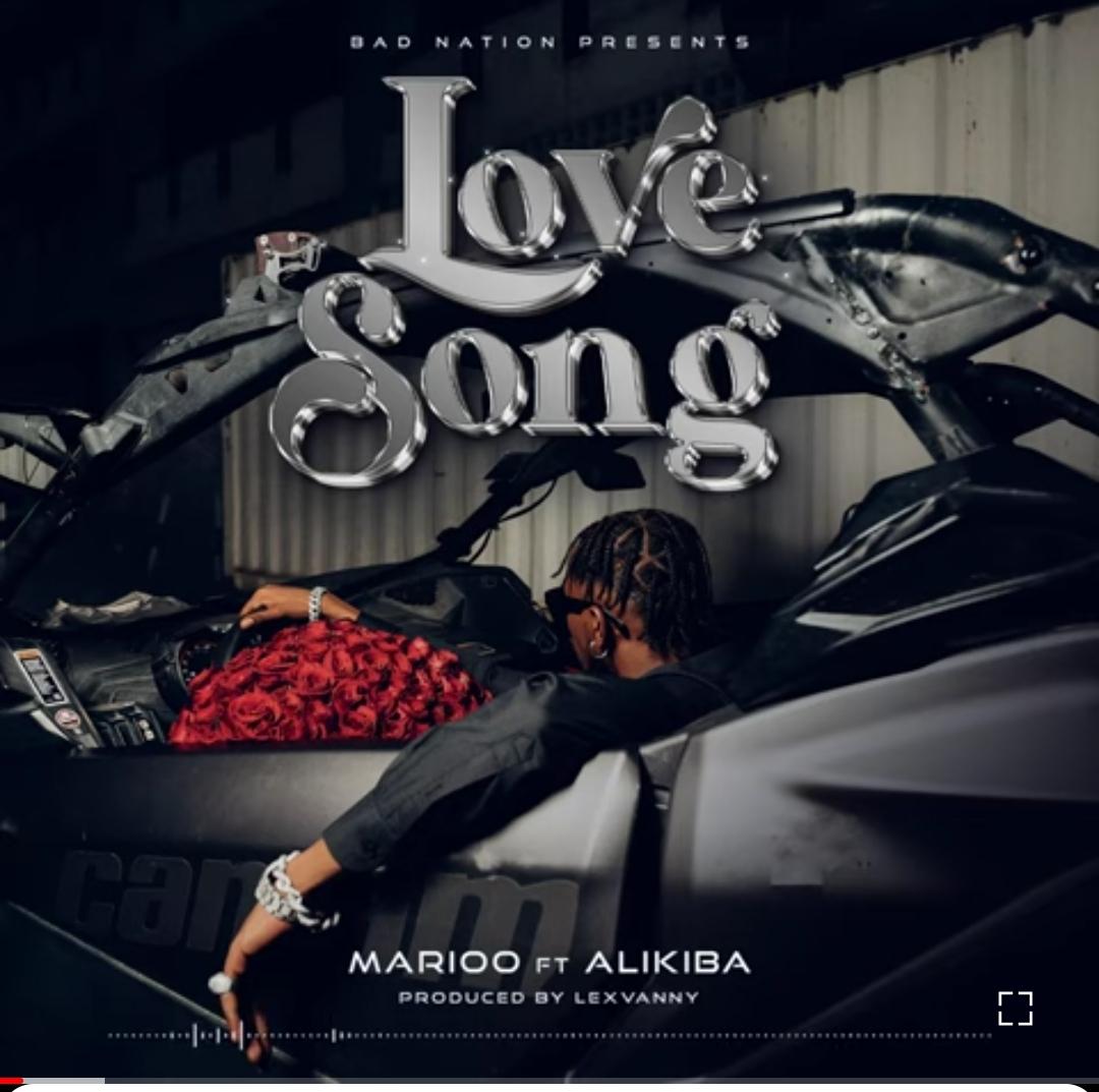 Download Audio Mp3 | Marioo ft Alikiba - Love Song