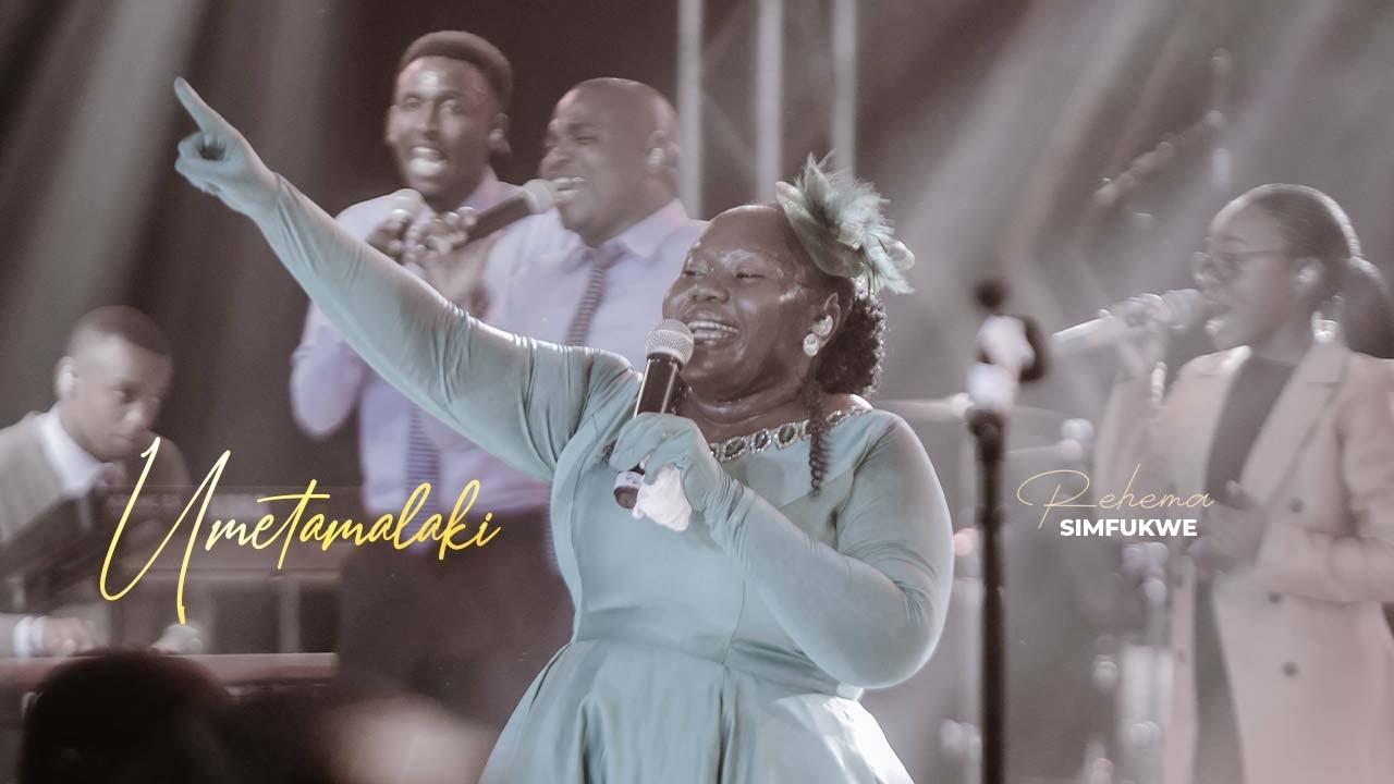 Download Gospel Audio MP3 | Rehema Simfukwe - Umetamalaki