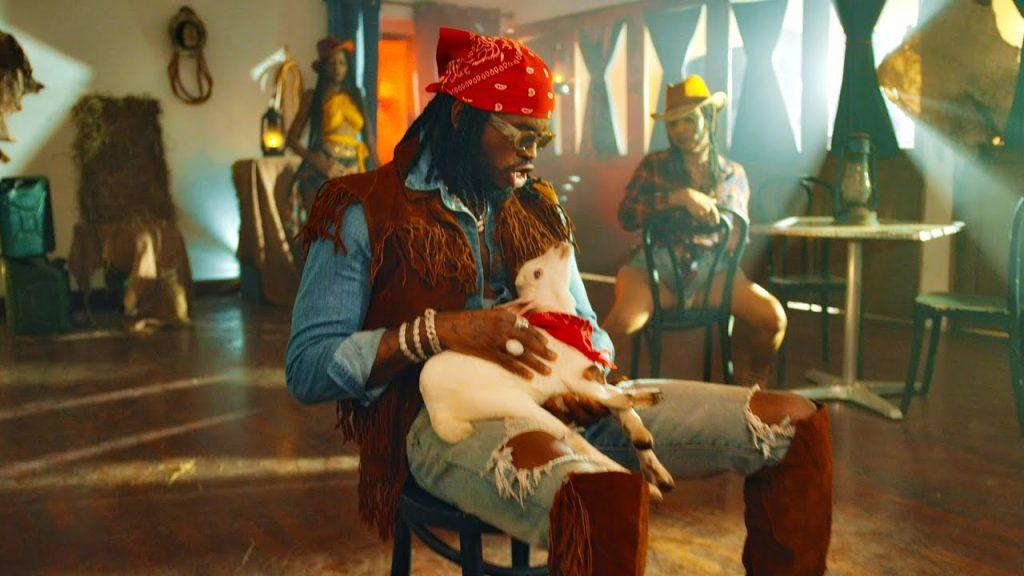 Download Video MP4 | Diamond Platnumz Ft. Chley – Shu!