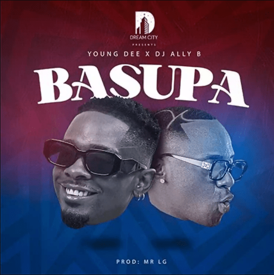 Download Audio Mp3 | Young D ft DJ Ally B – Basupa