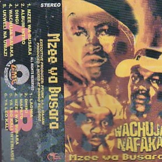 Download Audio Mp3 | Wachuja Nafaka - Ya Leo Kali