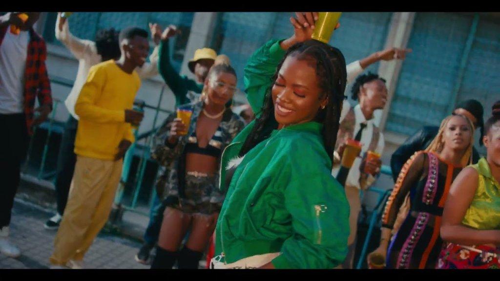 Download Video Mp4 | Otile Brown ft Atan – Confession