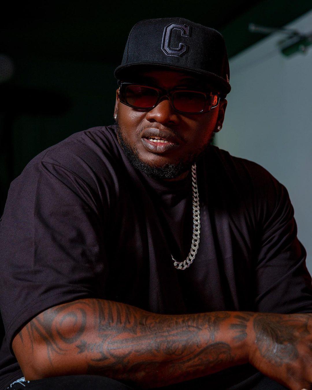 Download Audio Mp3 | Khaligraph Jones - Bongo favour