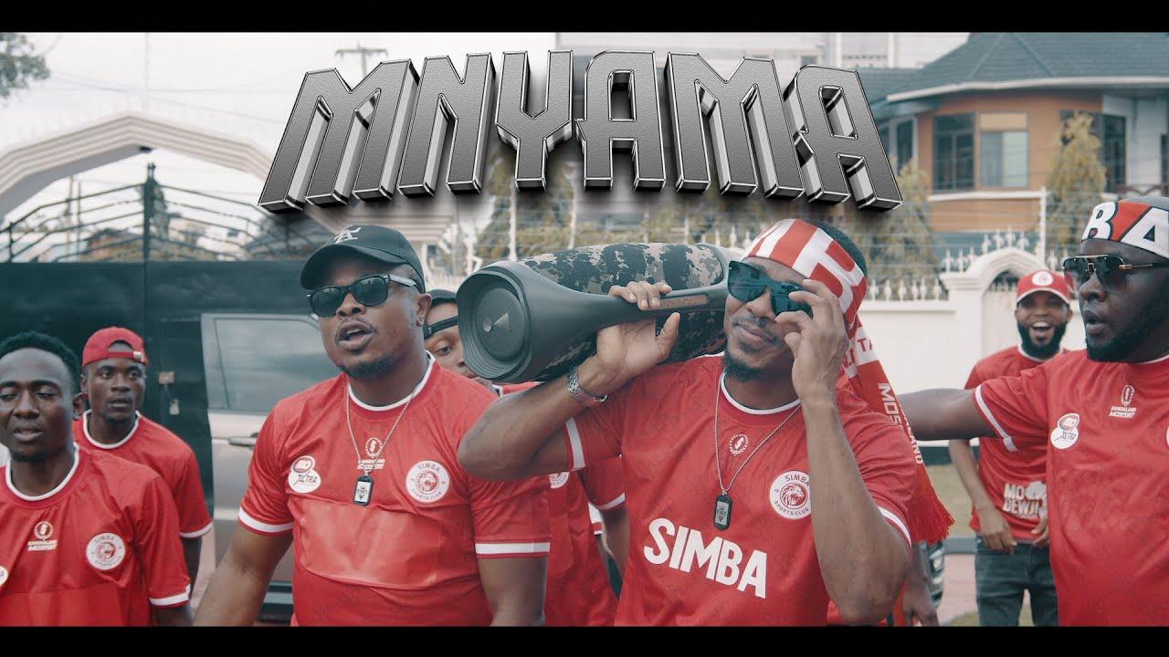 Download Video Mp4 | Alikiba - Mnyama (Simba SC Anthem)