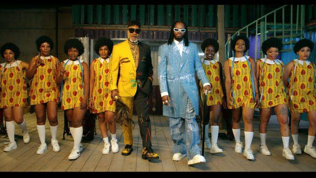 Download Video Mp4 | Diamond Platnumz Ft. Koffi Olomide – Achii