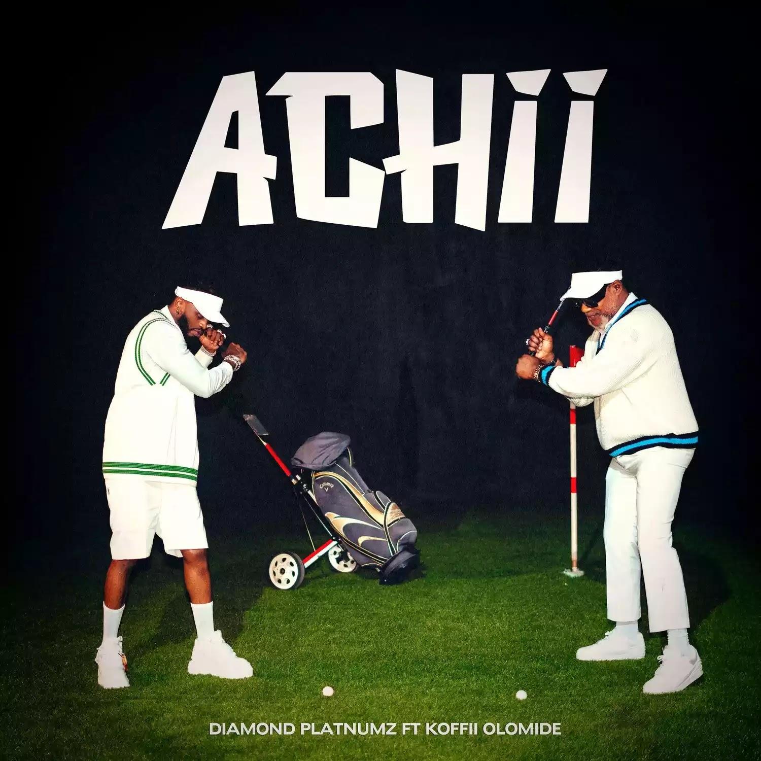 Download Audio Mp3 | Diamond Platnumz ft Koffi Olomide - Achii