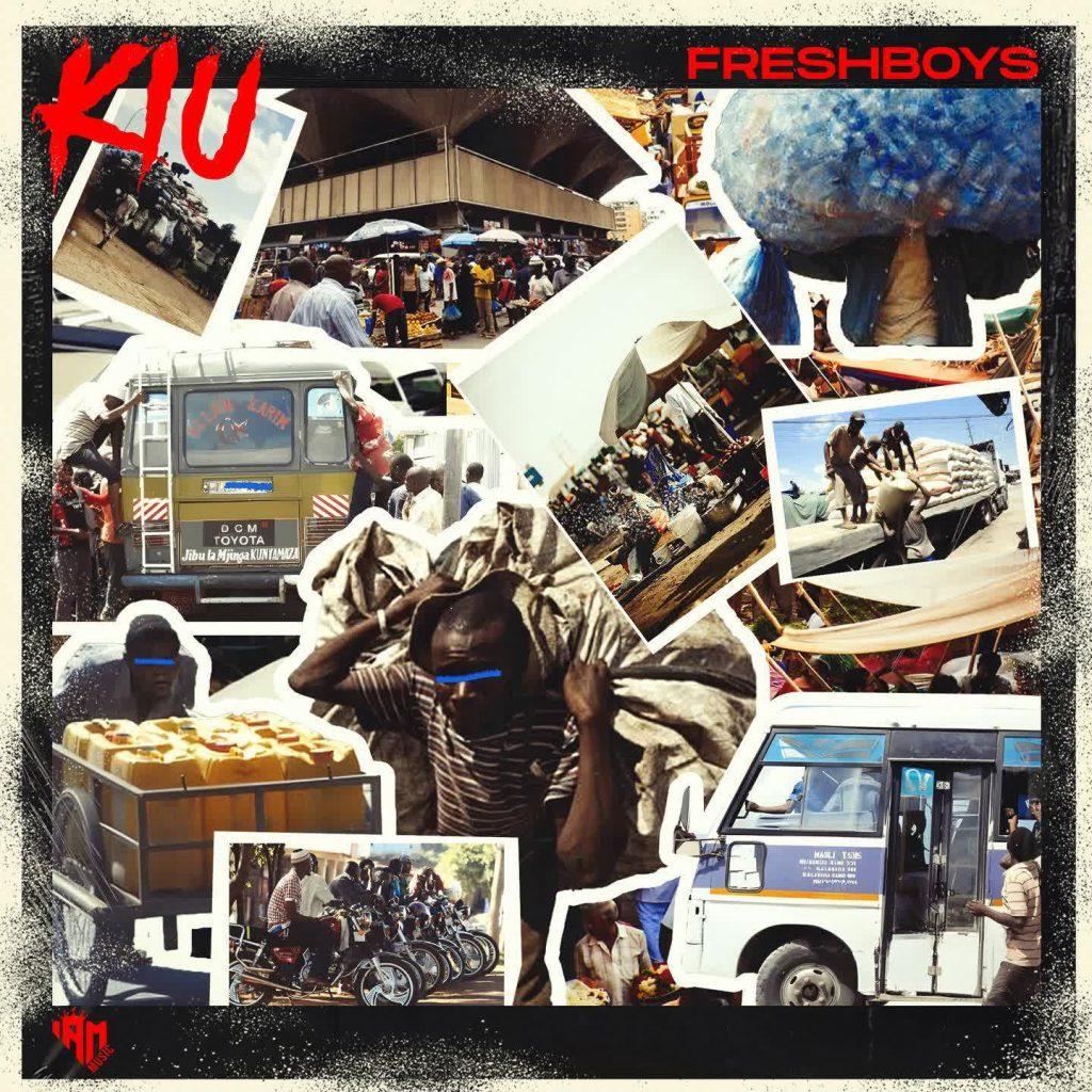 Download Audio Mp3 | FreshBoys – Kiu