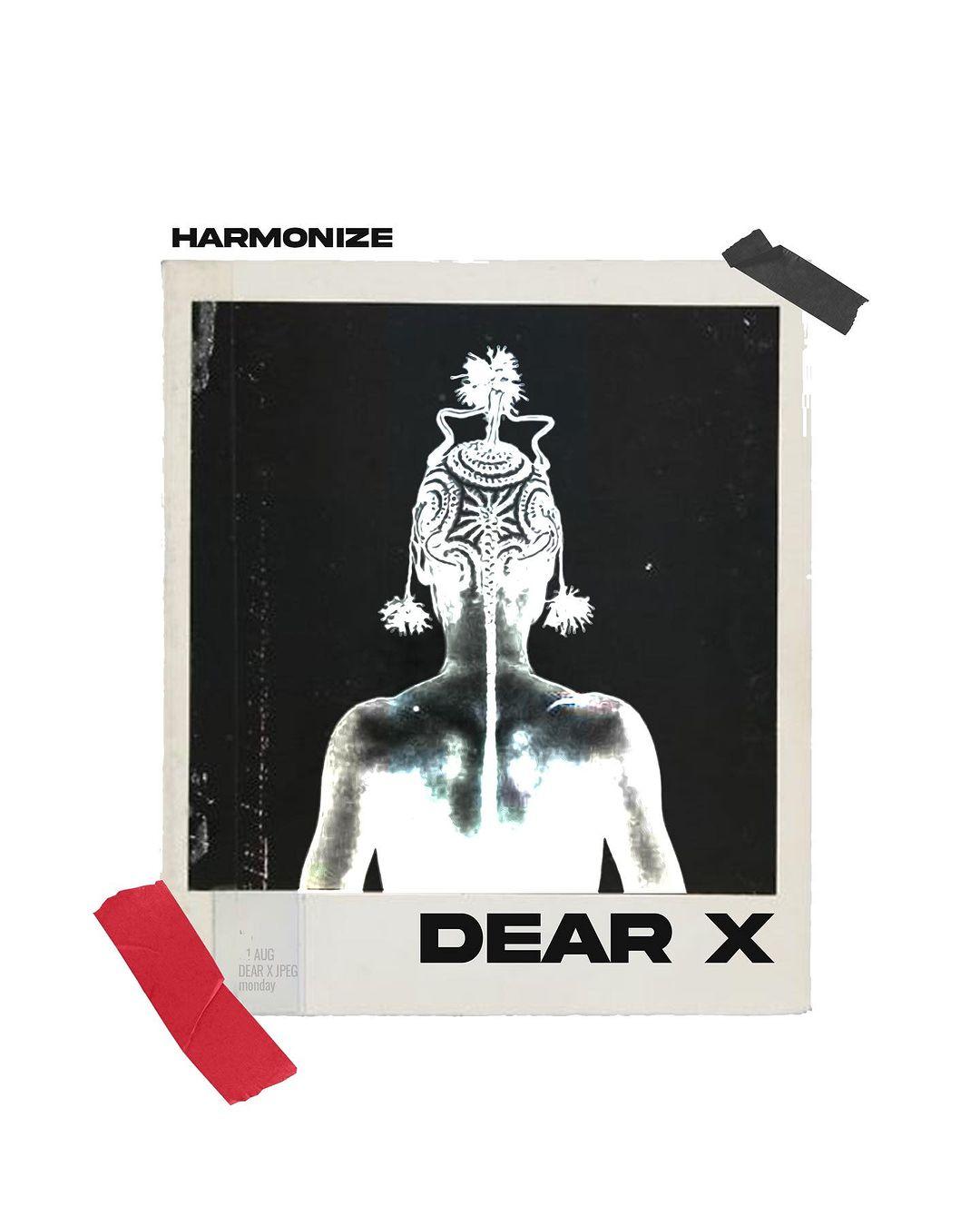 Download Audio Mp3 | Harmonize - Dear X