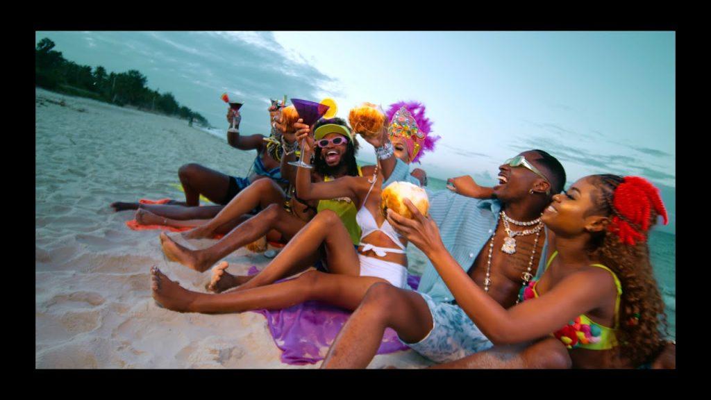 Download Video Mp4 | Jux Ft. Diamond Platnumz - Enjoy