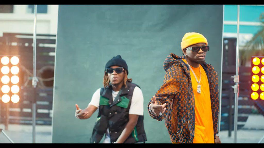 Download Video Mp4 | Lony Bway X Marioo – Wewe Hapo