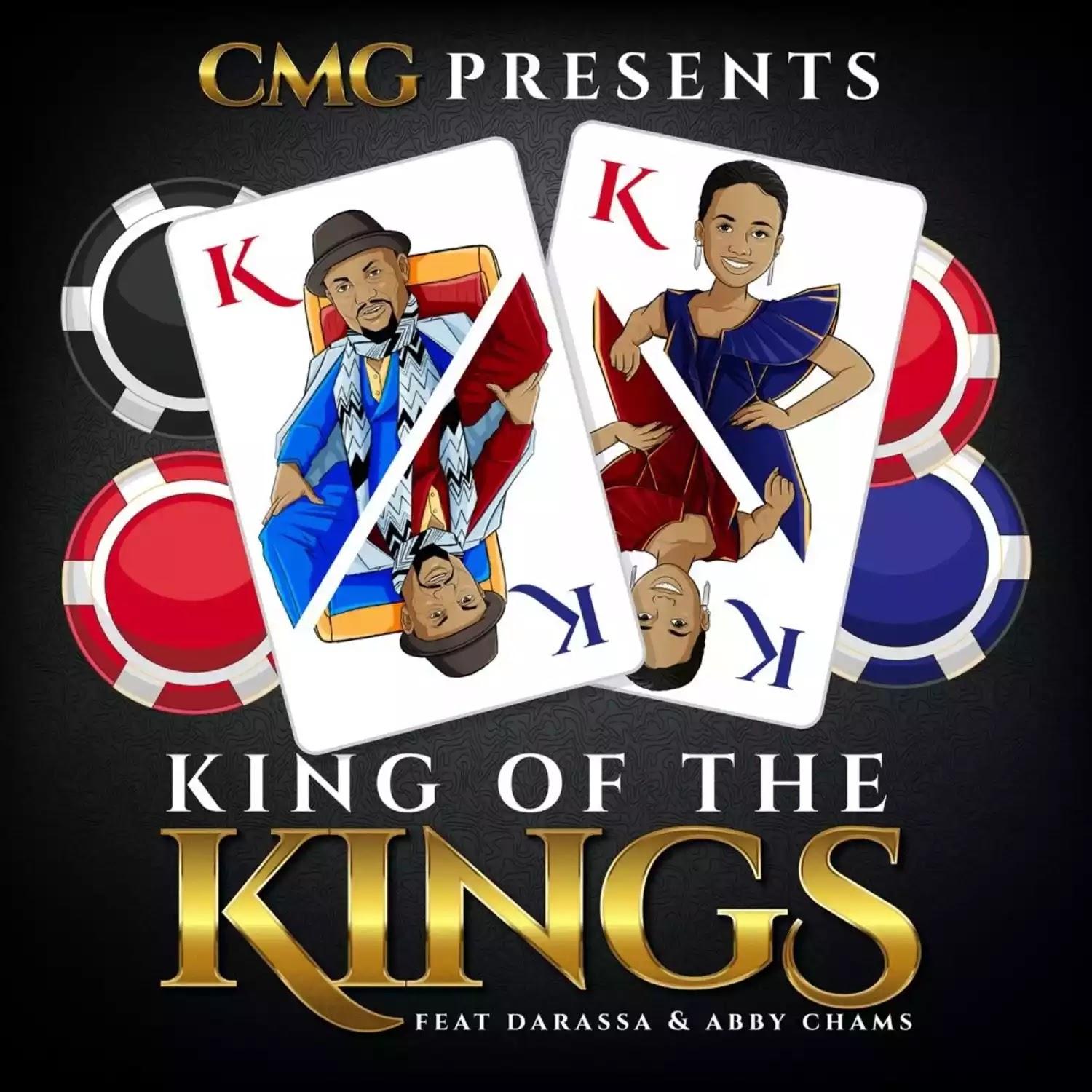 Download Audio Mp3 | Darassa ft Abigail Chams - King of The Kings