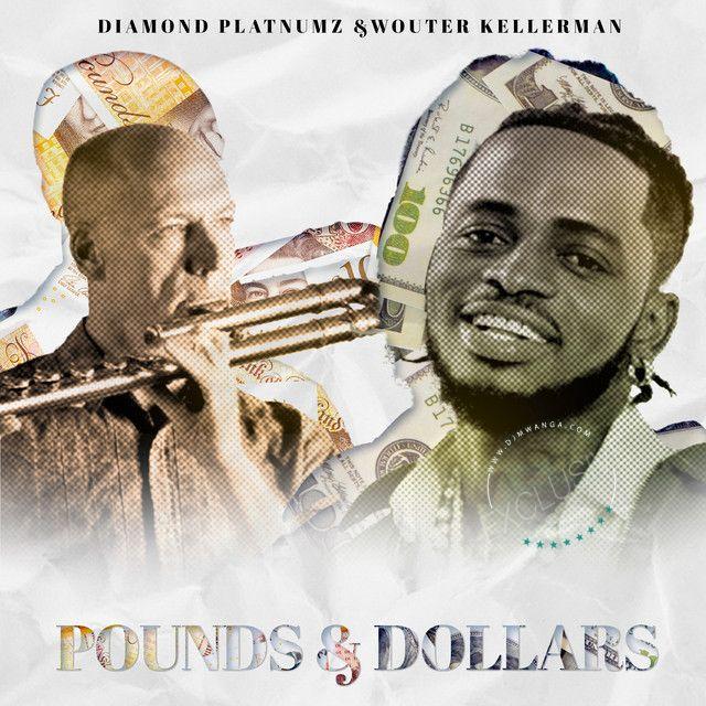 Download Audio Mp3 | Diamond Platnumz & Wouter Kellerman – Pounds & Dollars