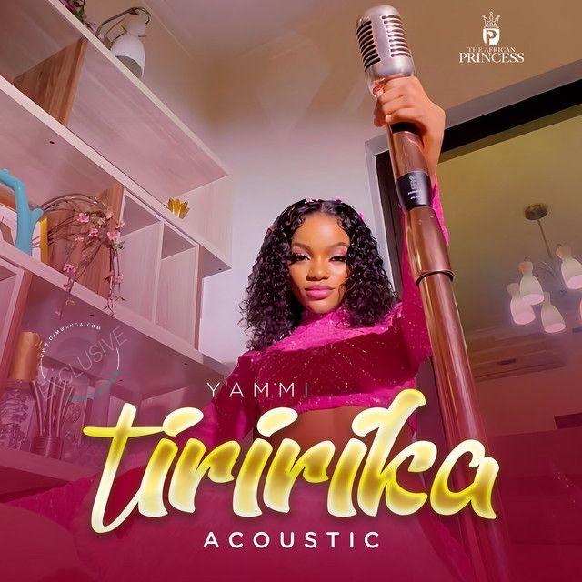 Download Audio Mp3 | Yammi – Tiririka ( Acoustic)