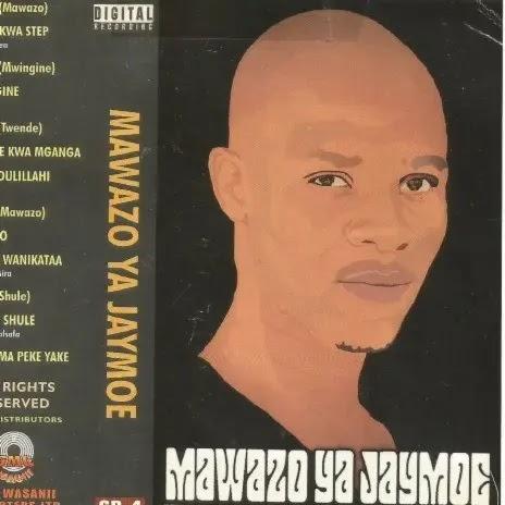 Download Audio Mp3 | Jay Moe - Mawazo