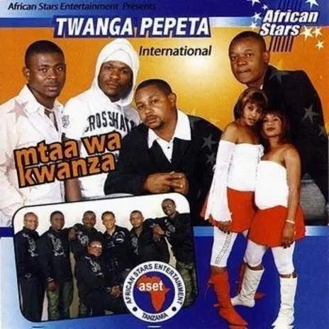 Download Audio Mp3 | Twanga Pepeta - Mtaa kwanza