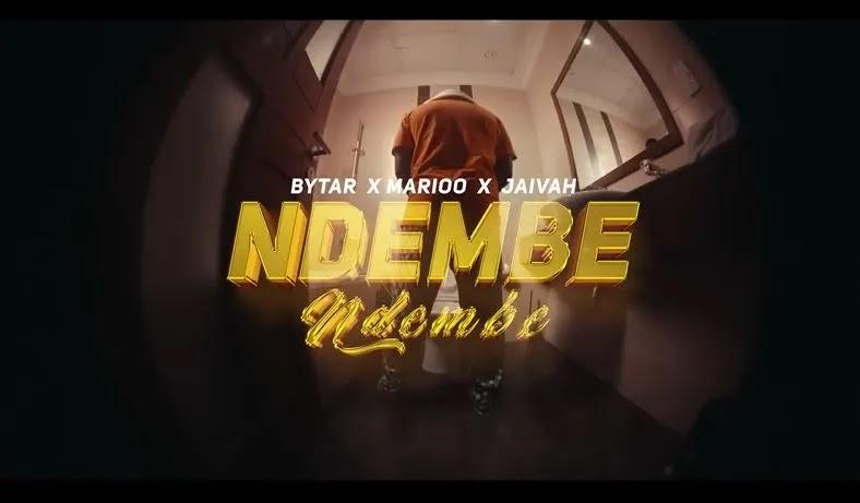 Download Video Mp4 | Marioo ft Bytar Beast & Jaivah - Ndembendembe