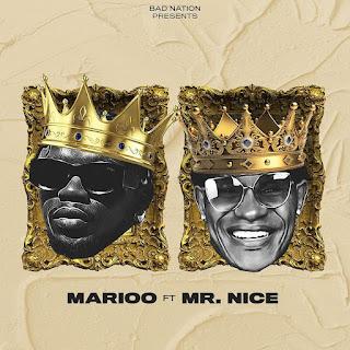 Download Audio Mp3 | Marioo Ft. MR. Nice - Shisha