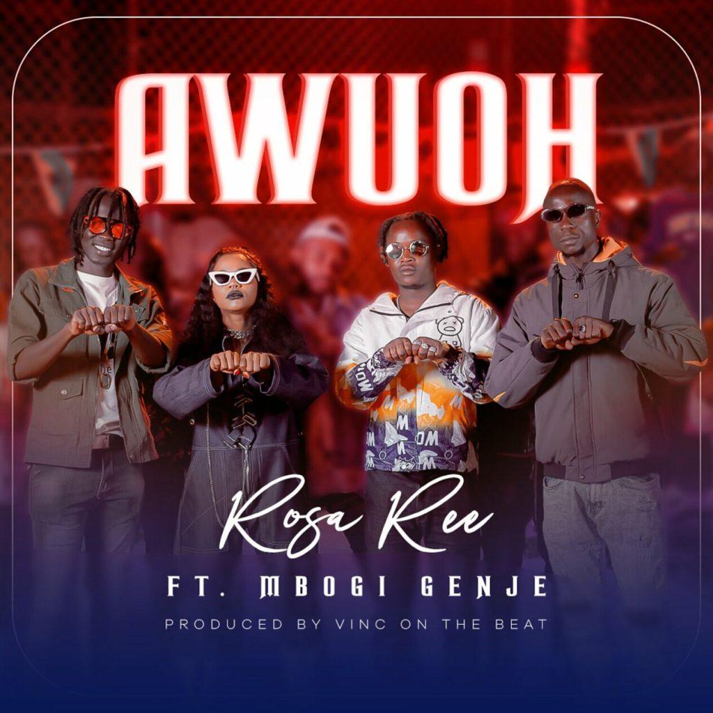 Download Audio Mp3 | Rosa Ree – Awuoh