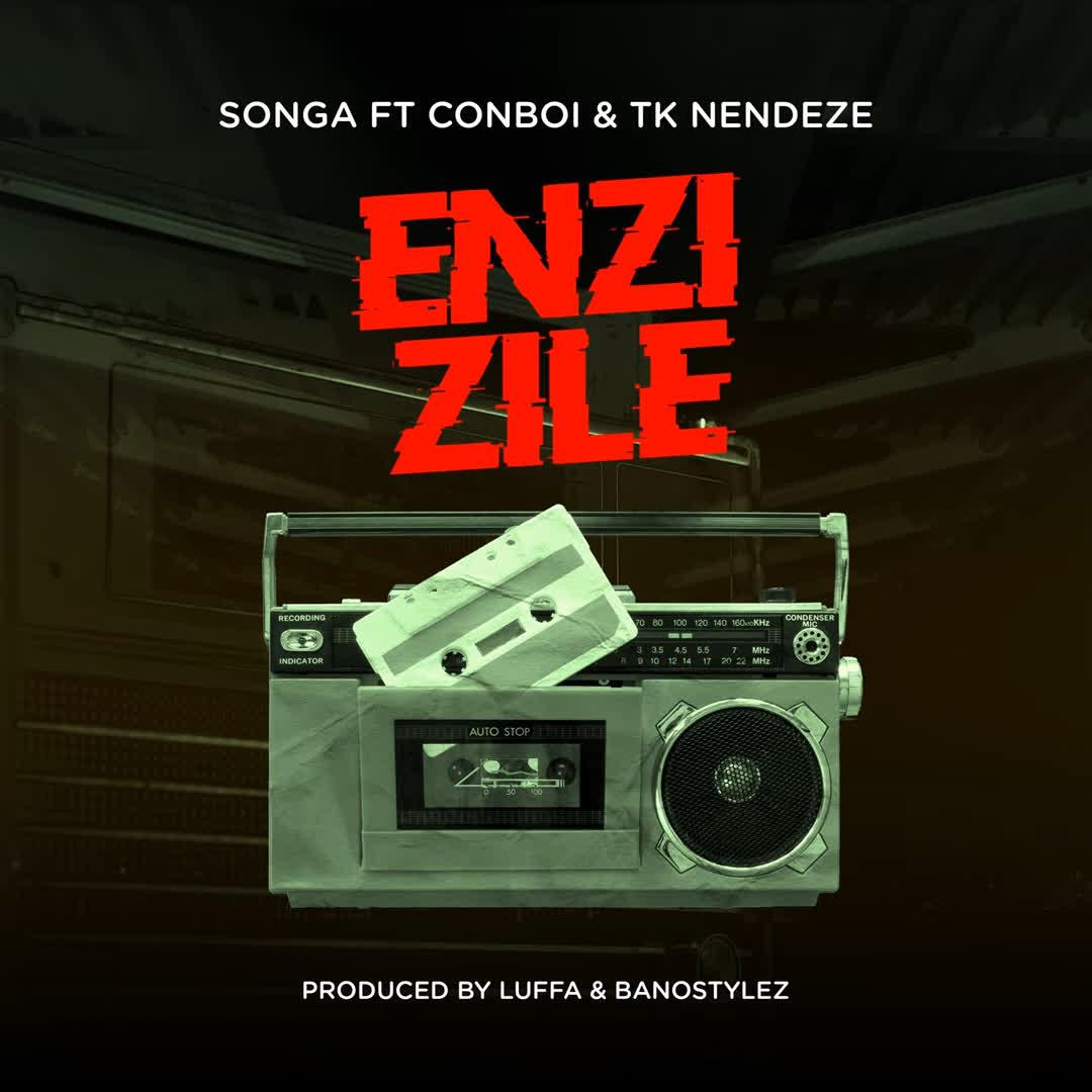 Download Audio Mp3 | Songa Ft. Conboi Cannabino & Tk Nendeze – ENZI ZILE