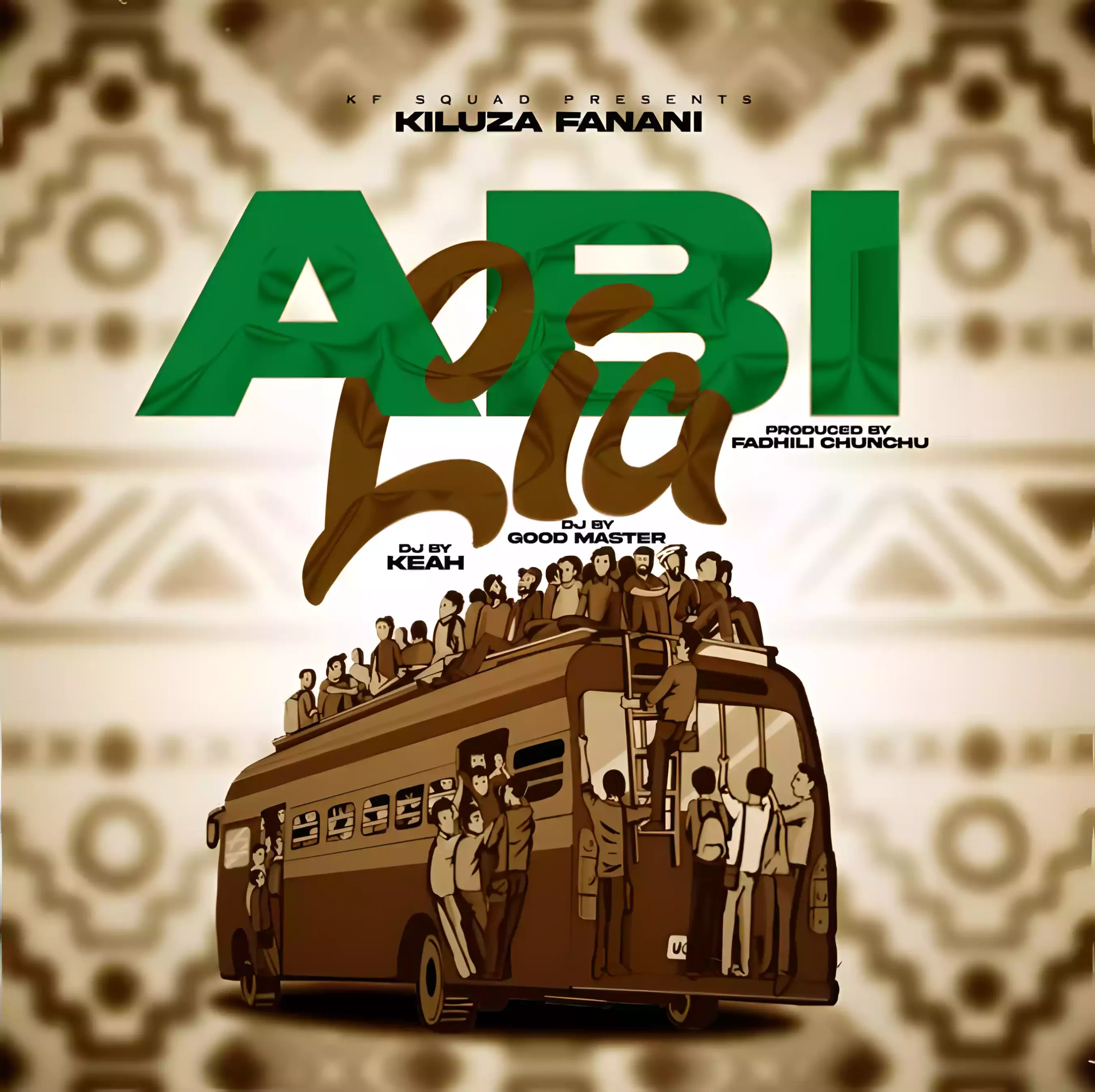 Download Audio Mp3 | Kiluza Fanani - Abiria