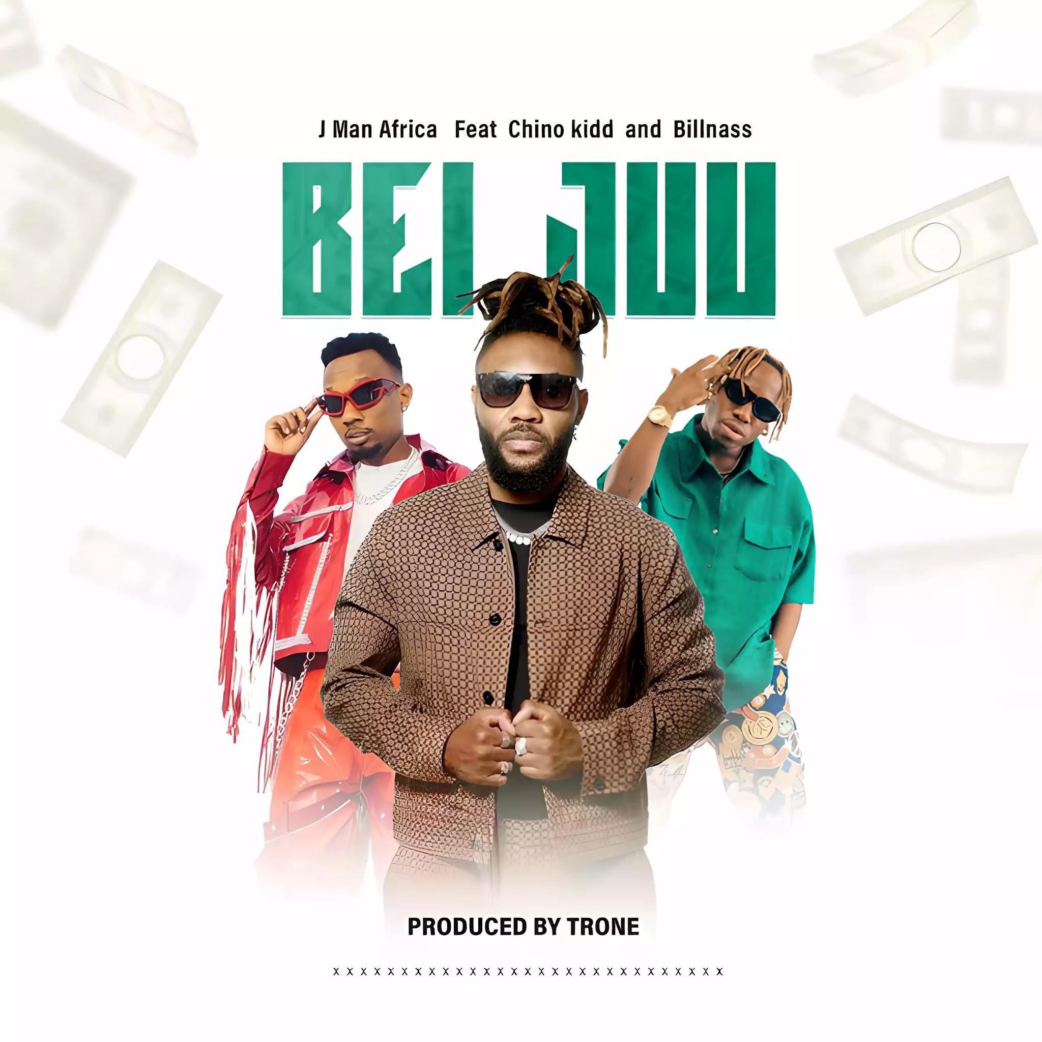 Download Audio Mp3 | J Man Africa ft Chino Kidd & Billnass - Bei Juu