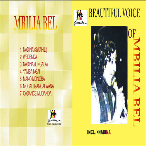 Download Audio Mp3 | Mbilia Bel - Nadina