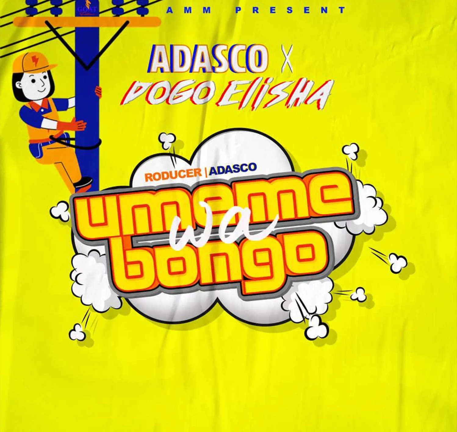 Download Audio Mp3 | Adasco Ft. Dogo Elisha – Umeme Wa Bongo