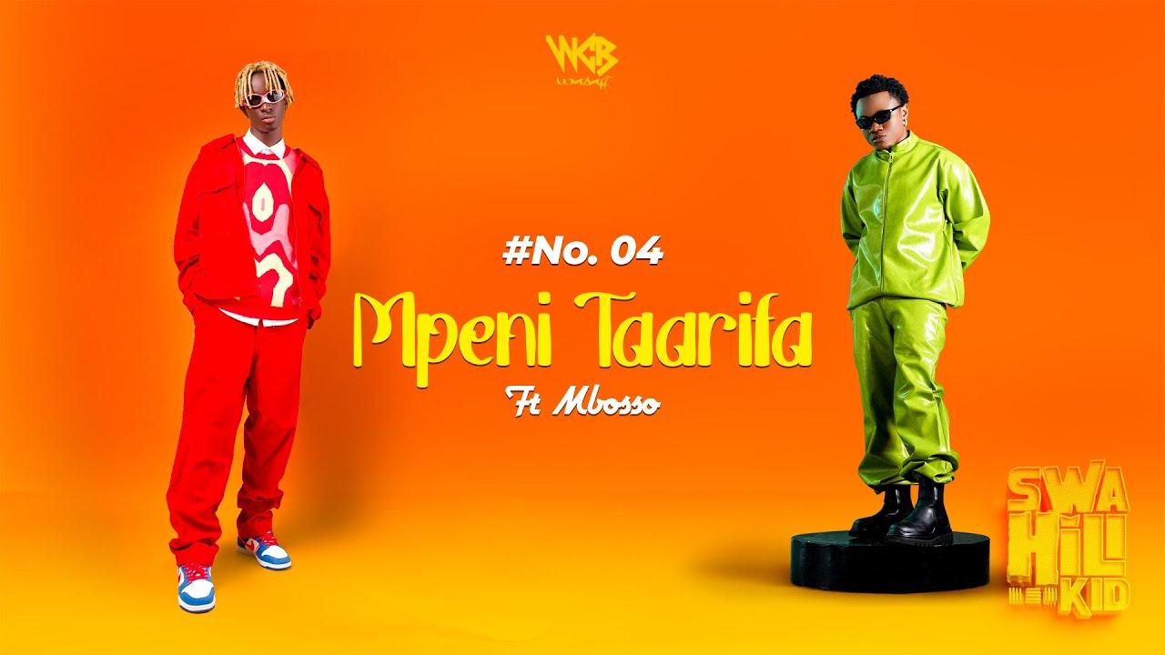 Download Video Mp4 | D Voice Ft Mbosso - Mpeni Taarifa