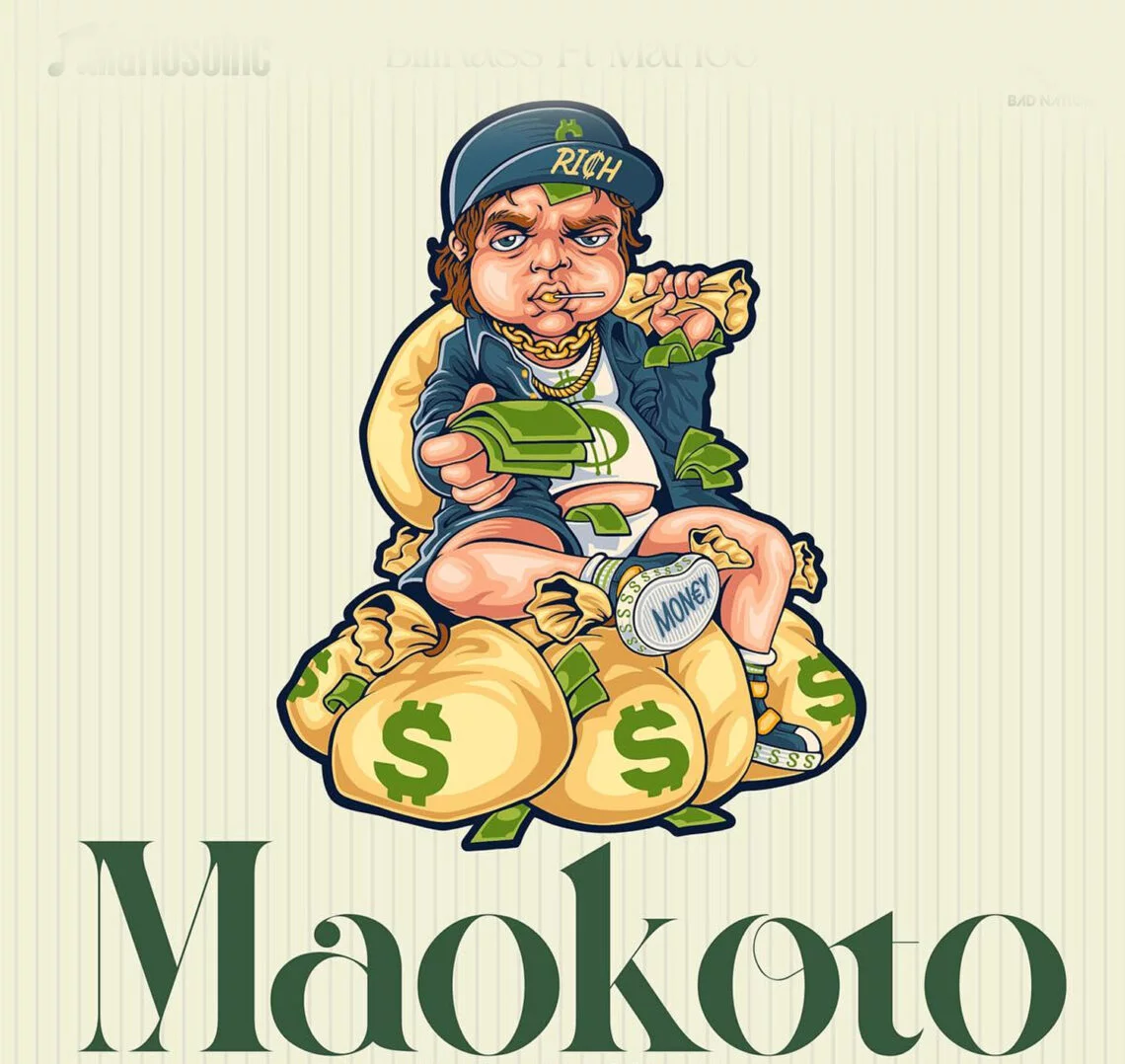 Download Audio Mp3 | G Cash – Maokoto