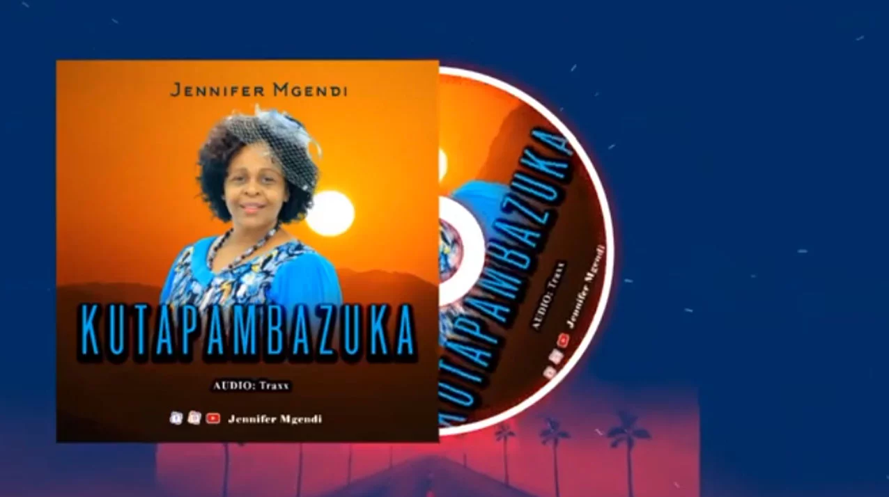 Download Audio Mp3 | Jennifer Mgendi – Kutapambazuka Remix