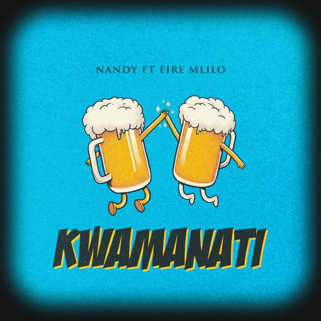 Download Audio Mp3 | Nandy Ft. Fire Mlilo – Kwamanati