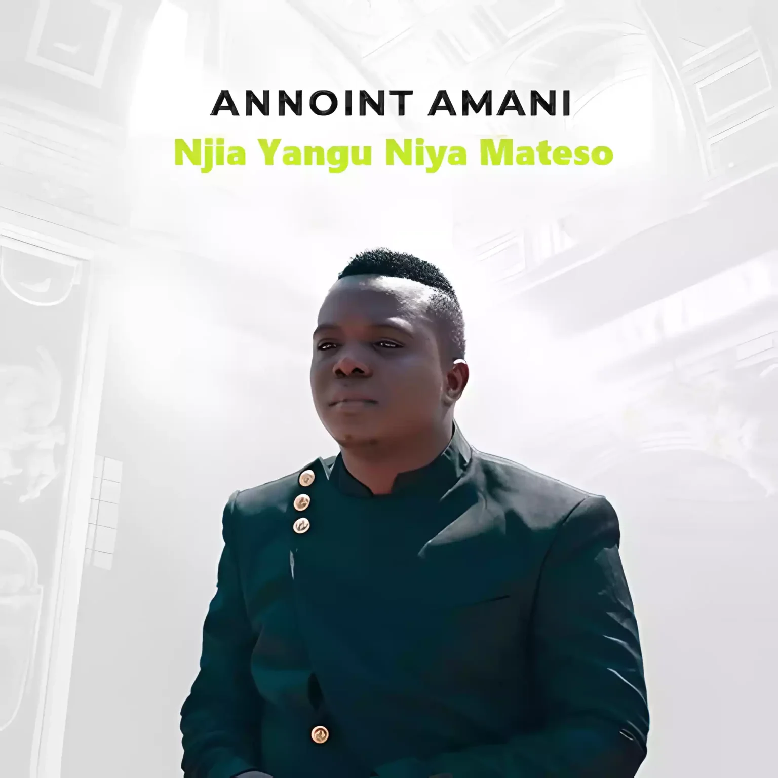 Download Audio Mp3 | Annoint Amani - Njia Yangu Niya Mateso