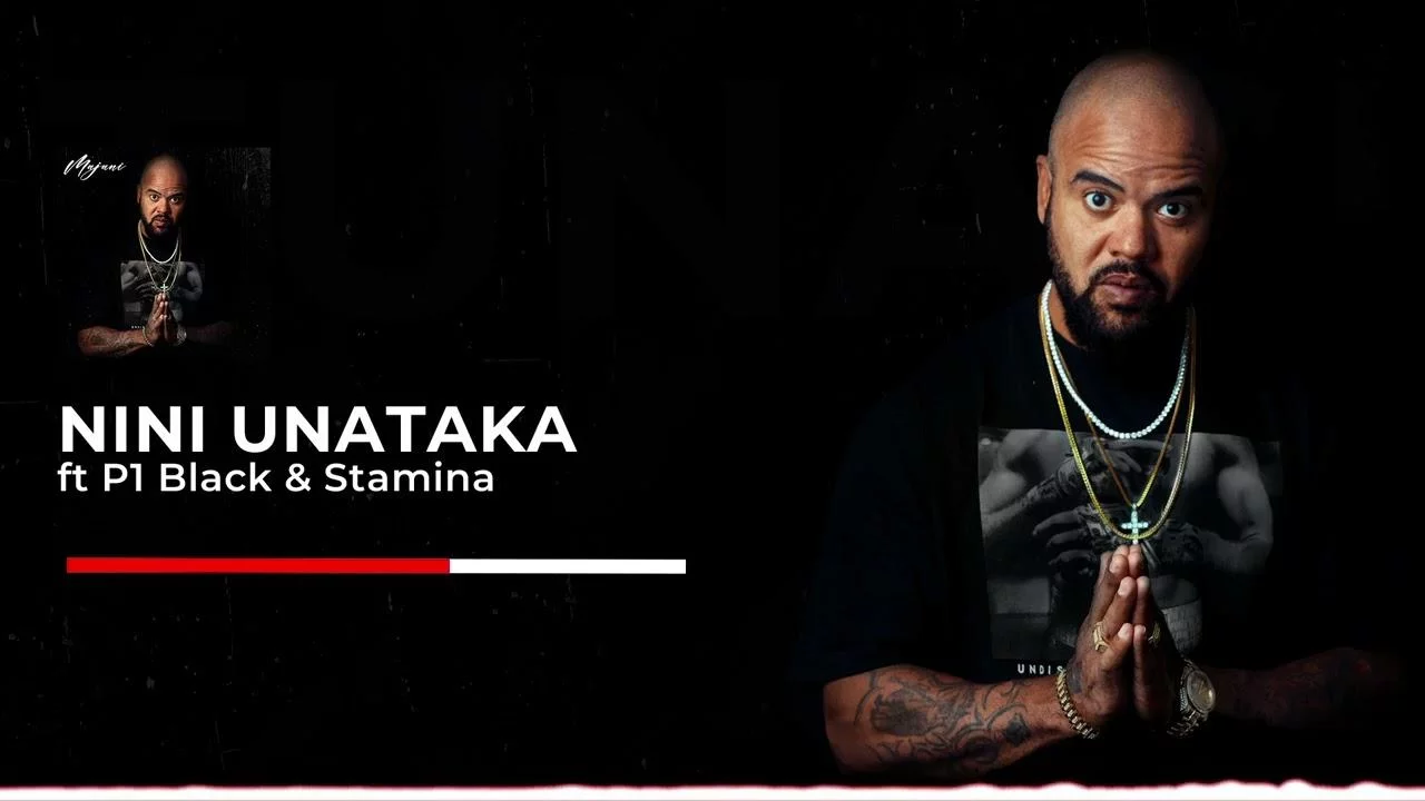 Download Audio Mp3 | P-Funk Majani ft. P1 Black & Stamina – Nini Unataka