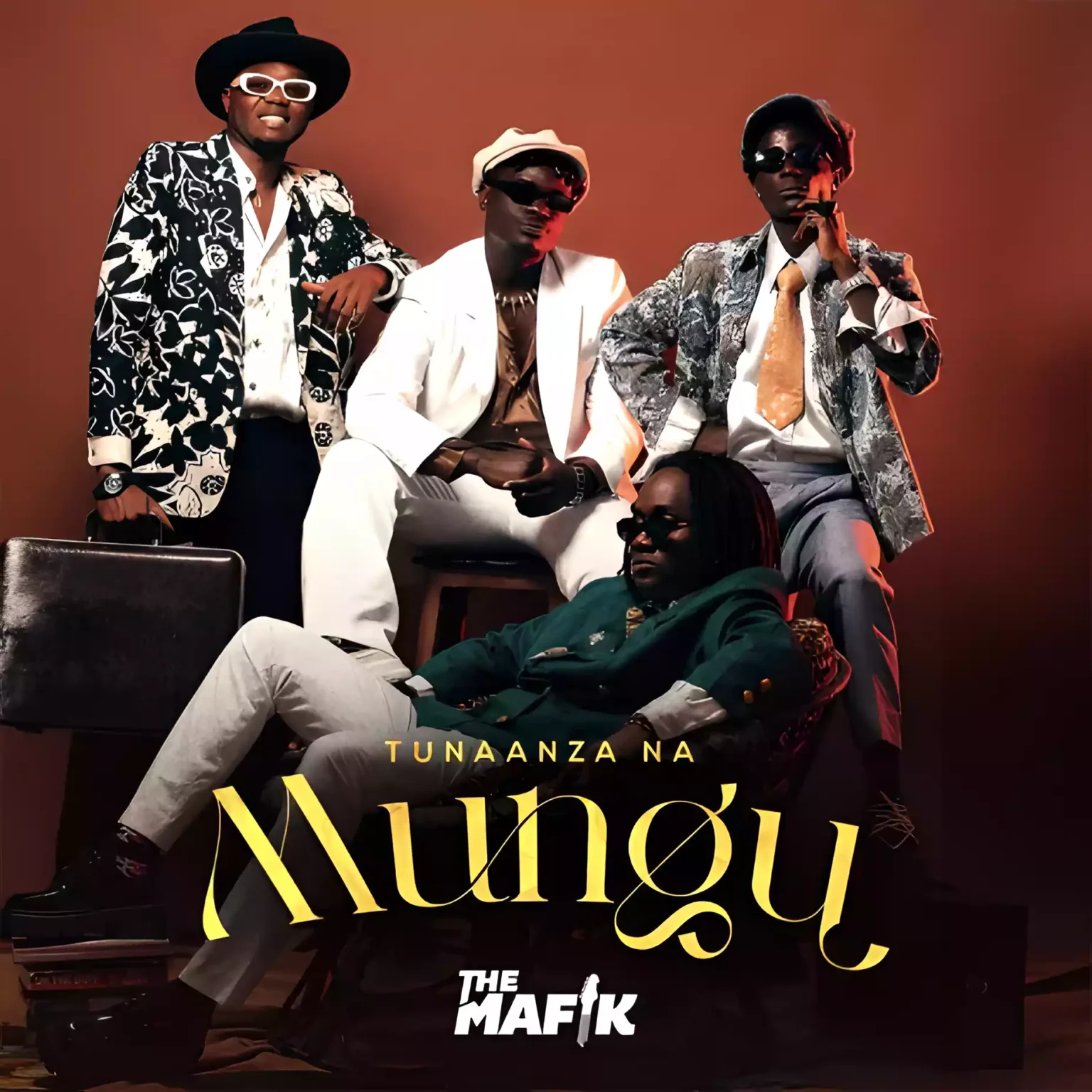 Download Audio Mp3 | The Mafik – Tunaanza Na Mungu