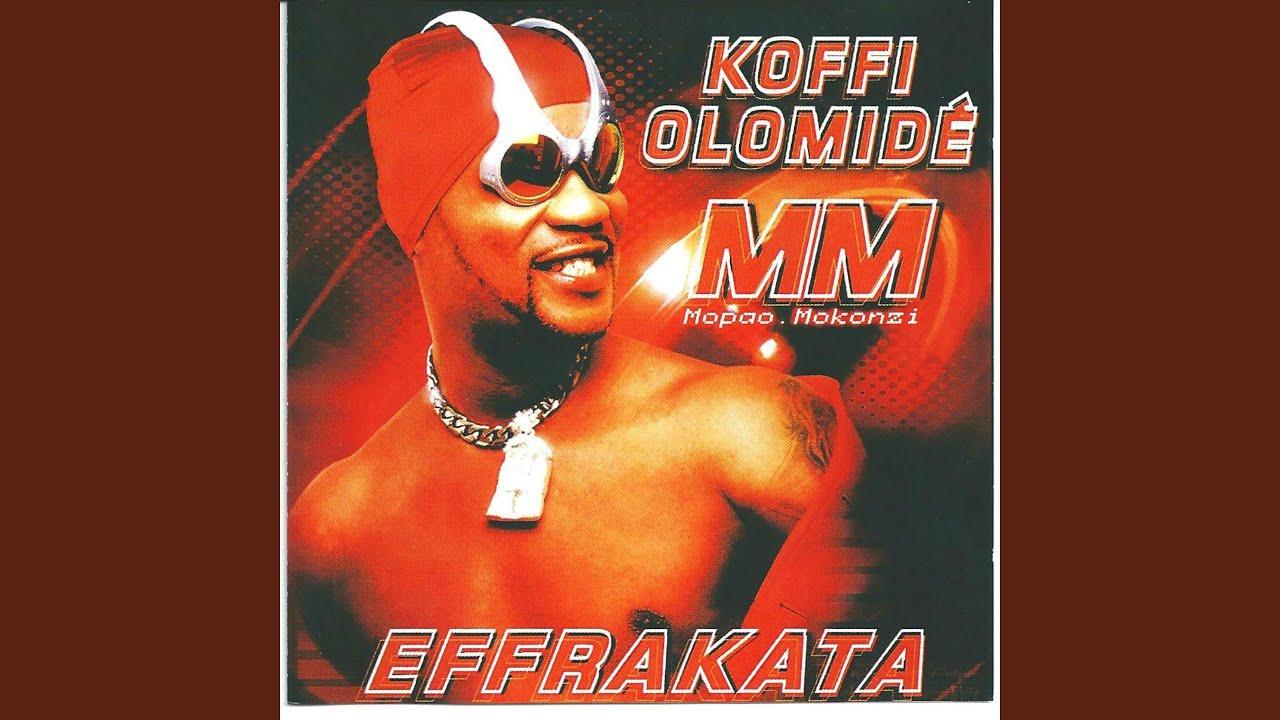 Download AudioMp3 | koffi Olomide - Effrakata