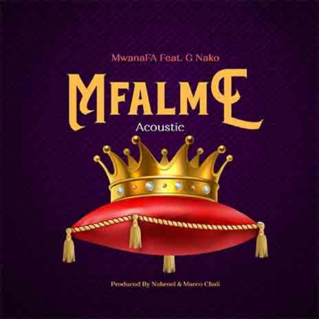 Download Audio Mp3 | MwanaFA ft. G Nako - Mfalme Acoustic