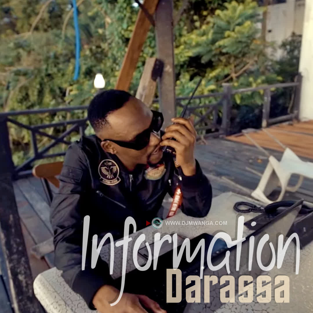 Download Audio Mp3 | Darassa – Information