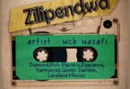 Download Audio Mp3 | DIAMOND PLATNUMZ, HARMONIZE, RICH MAVOKO, RAYVANNY - ZILIPENDWA